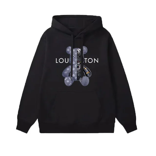 Streetwear Brand Identity - 고품질 베이비 베어 브랜드 편안한 데일리