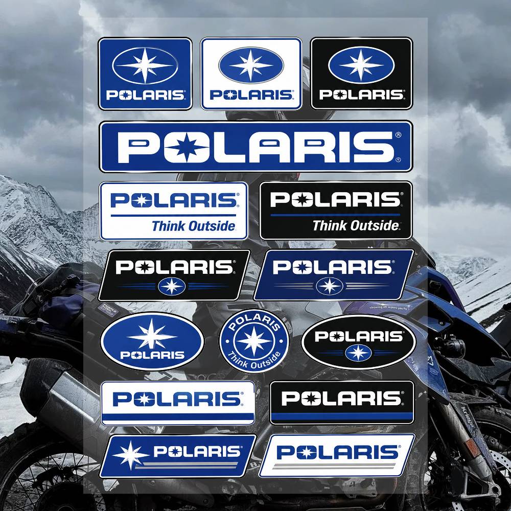 A-A-P-po-la-ris 스트리트웨어 브랜드 스티커 - Streetwear Brand Stickers 리뷰 및 가격