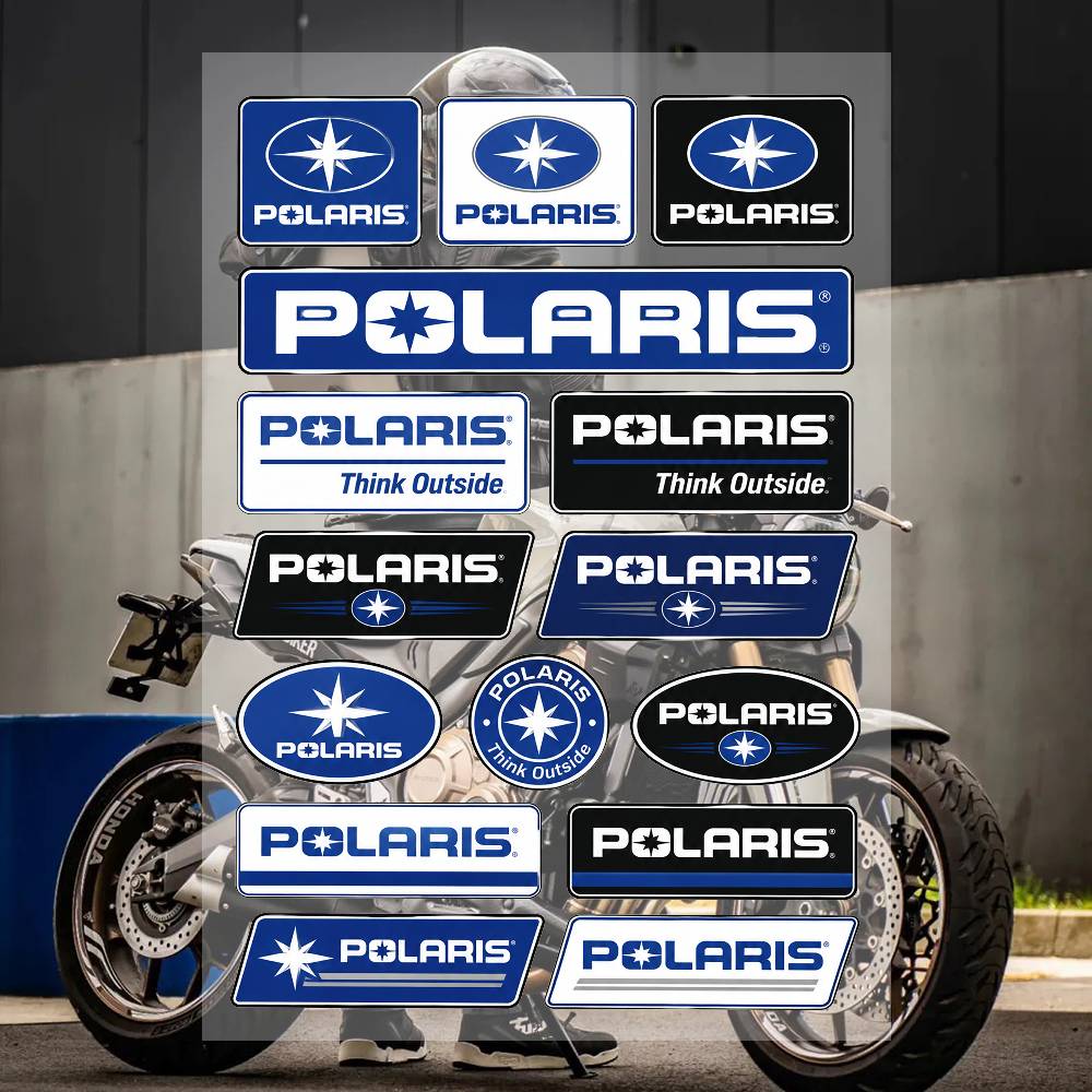 A-A-P-po-la-ris 스트리트웨어 브랜드 스티커 - Streetwear Brand Stickers 리뷰 및 가격
