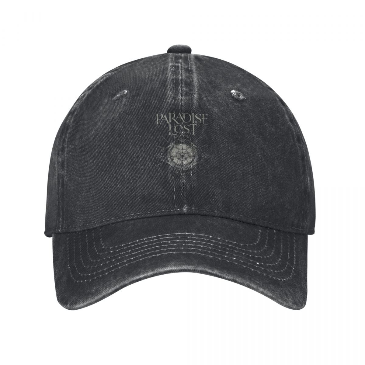 Paradise Lost 야구 모자 열 바이저 트럭 운 - Streetwear Brand Hats 리뷰 및 가격