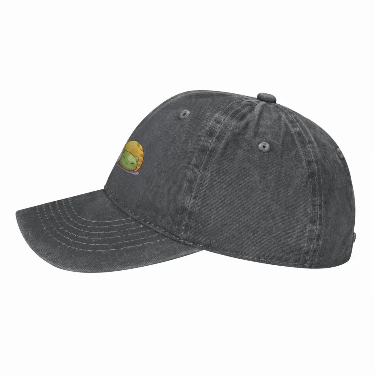 Dango Cat - 고양이는 액체입니다 야구 모자 스 - Streetwear Brand Hats 리뷰 및 가격