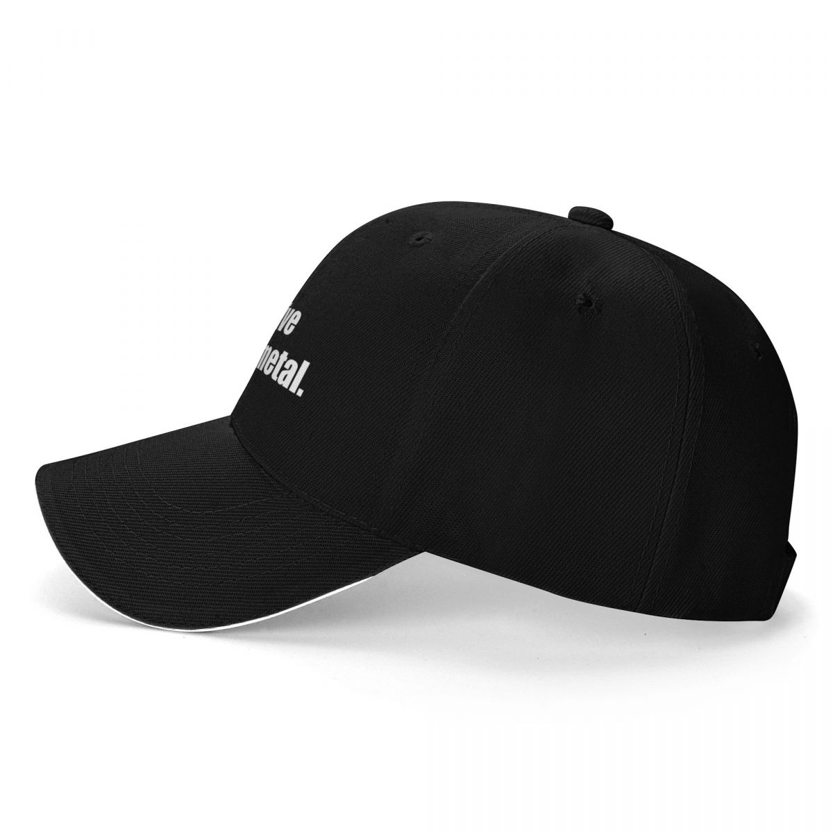나는 헤비메탈을 운전한다. 야구 모자 선햇 스트리트웨어 - Streetwear Brand Hats 리뷰 및 가격