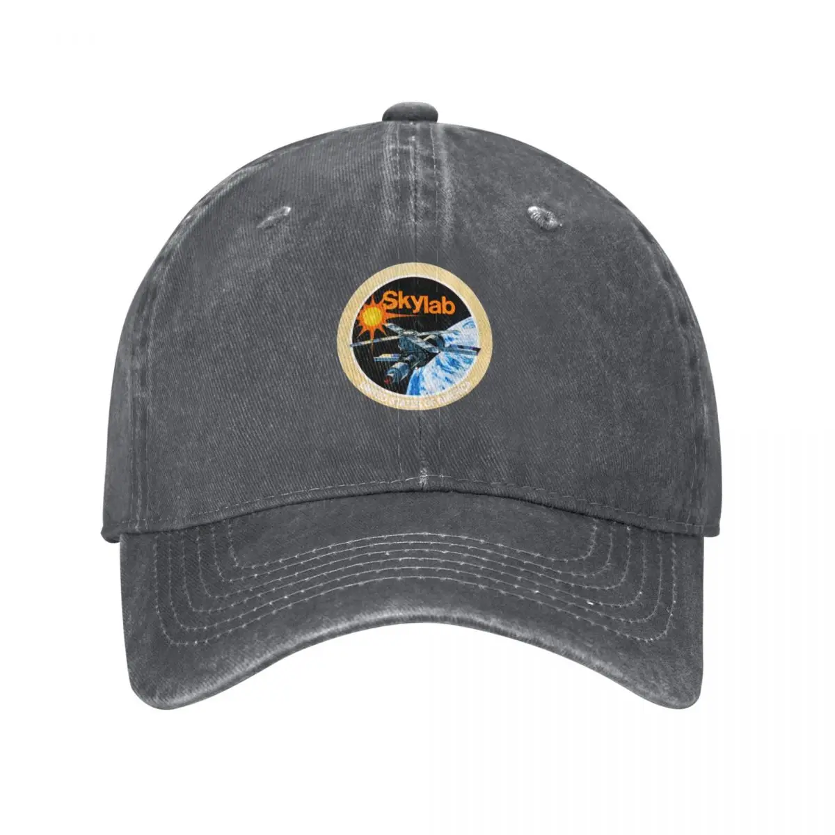Skylab 프로그램 휘장 야구 모자 럭셔리 브랜드 스 - Streetwear Brand Hats 리뷰 및 가격
