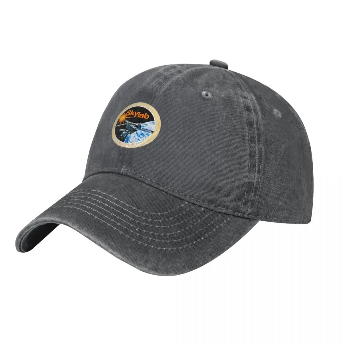 Skylab 프로그램 휘장 야구 모자 럭셔리 브랜드 스 - Streetwear Brand Hats 리뷰 및 가격
