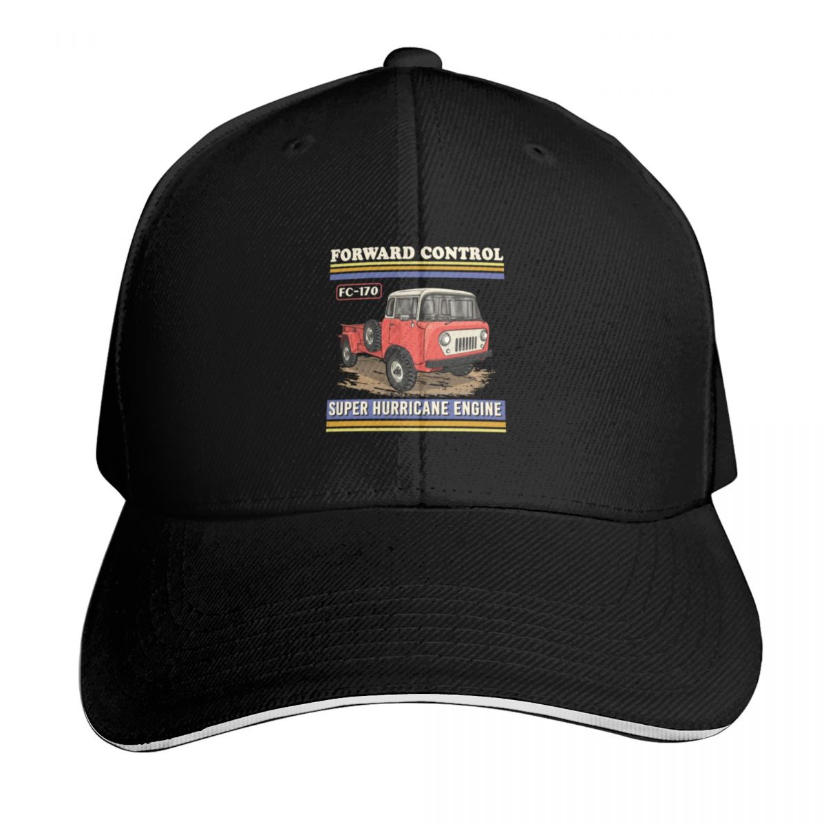 포워드 컨트롤 픽업 트럭 FC-170 야구 모자 골프  - Streetwear Brand Hats 리뷰 및 가격