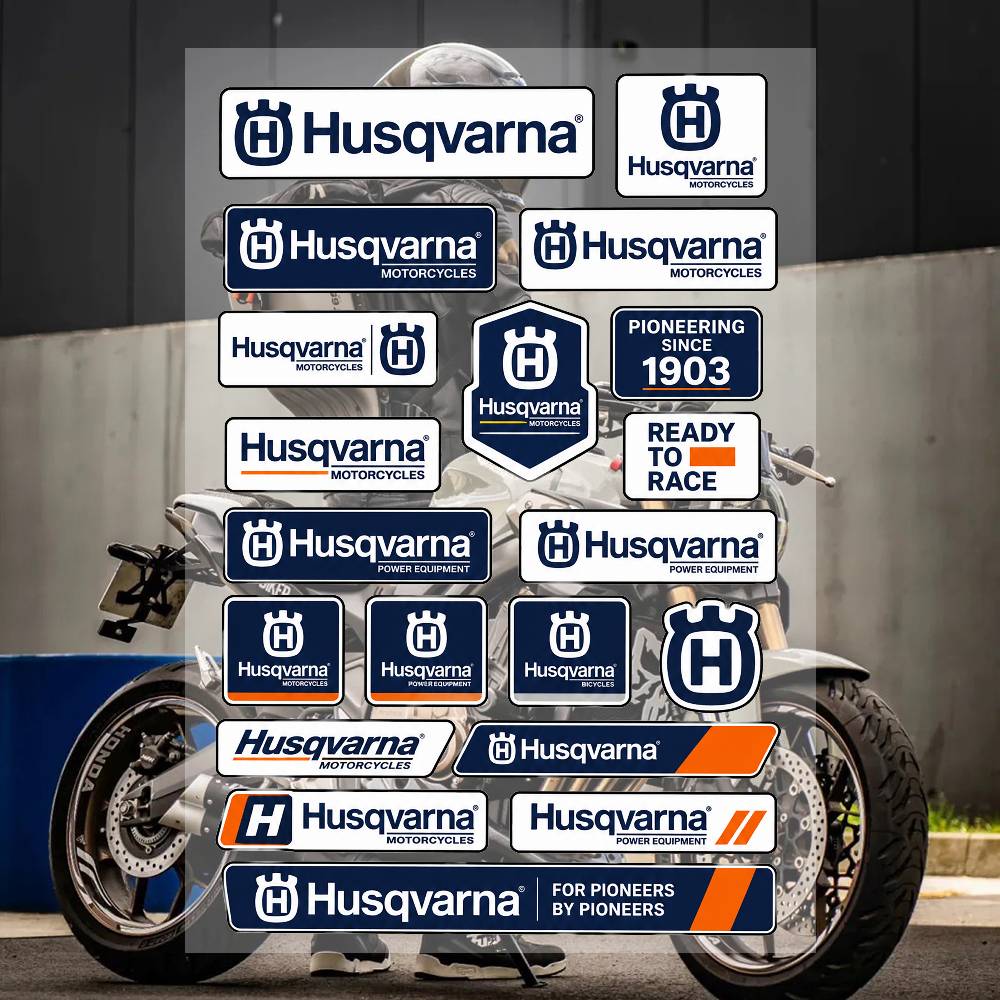 A-Husq-svasr-na 스트리트웨어 브랜드 스티커 - Streetwear Brand Stickers 리뷰 및 가격