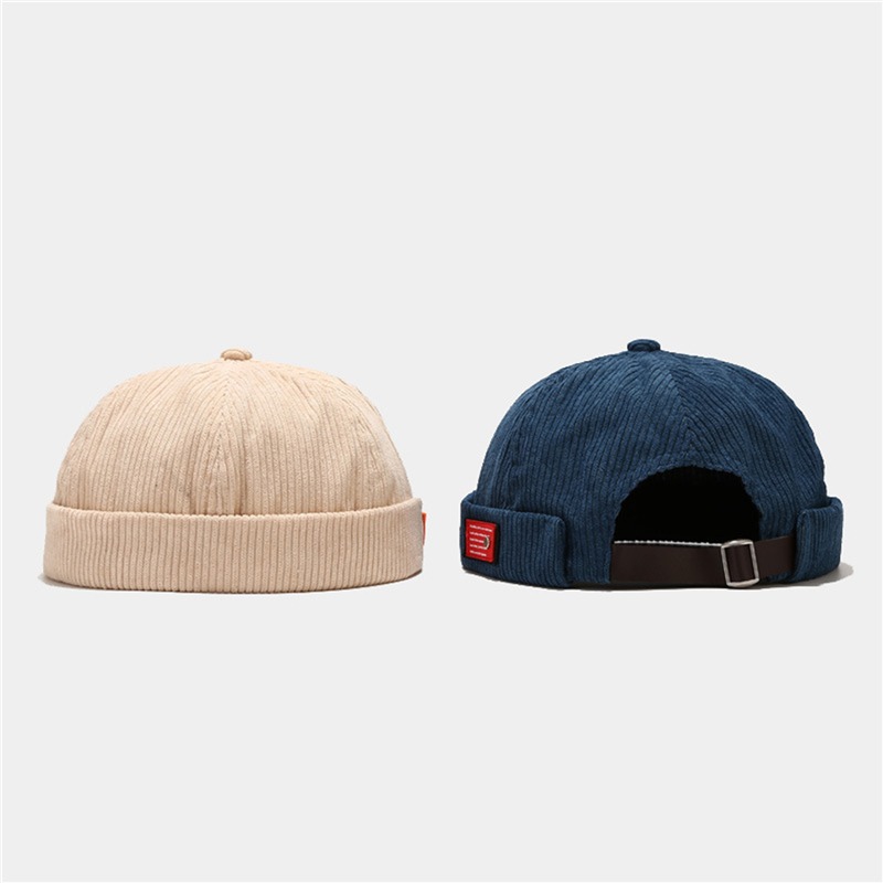 브랜드 빈티지 비니 모자 남녀 봄 가을 랜드로드 모자  - Streetwear Brand Hats 리뷰 및 가격