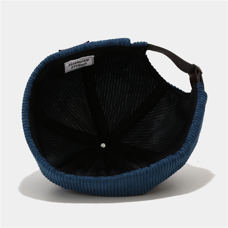 브랜드 빈티지 비니 모자 남녀 봄 가을 랜드로드 모자  - Streetwear Brand Hats 리뷰 및 가격