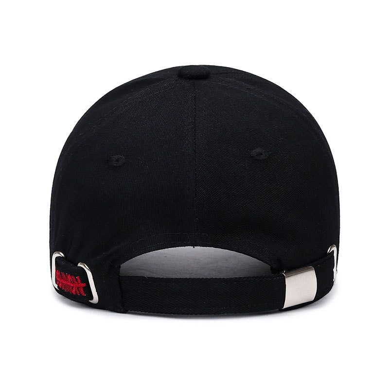 FS 블랙 화이트 코튼 streetwear 야구 모자  - Streetwear Brand Hats 리뷰 및 가격